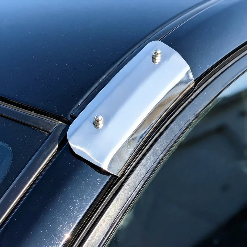 Cadillac Catera サンバイザー取付ブラケットキット (1997 - 2001) - 1