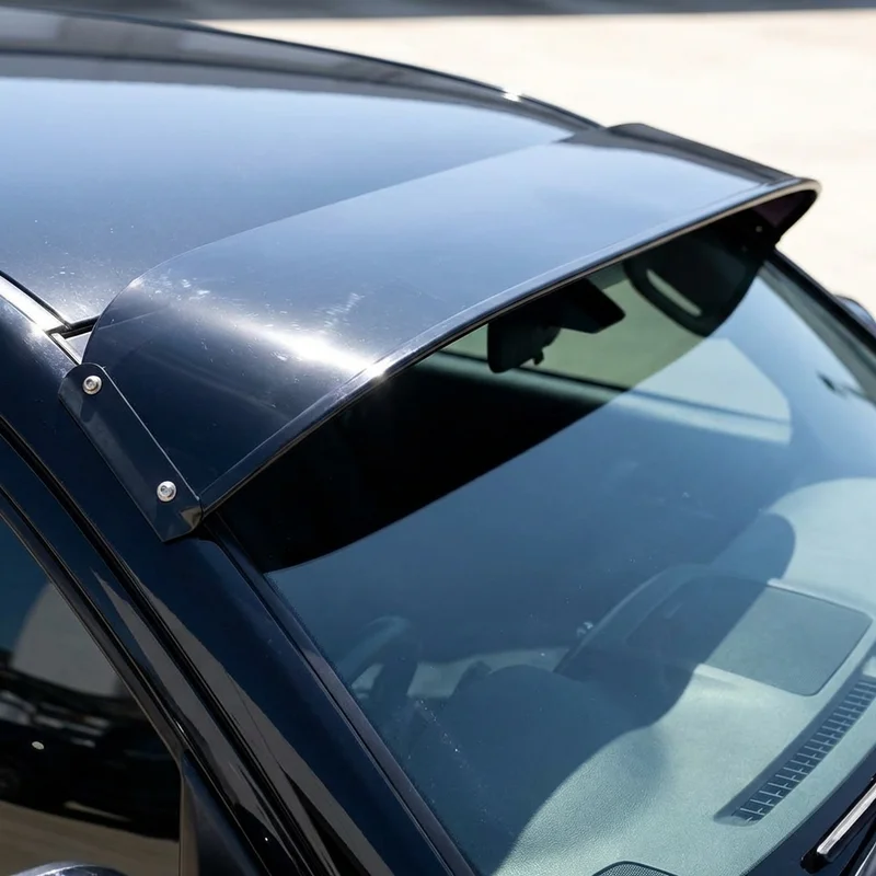 Cadillac CT4 umpiakryyli tuulilasin aurinkosuoja (2020 - 2025) - 1