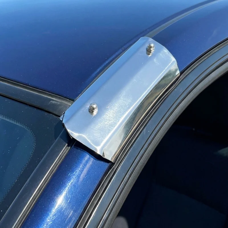 Cadillac CT5 Sunvisor Mounting Bracket Kit (2020 - 2025) - 1