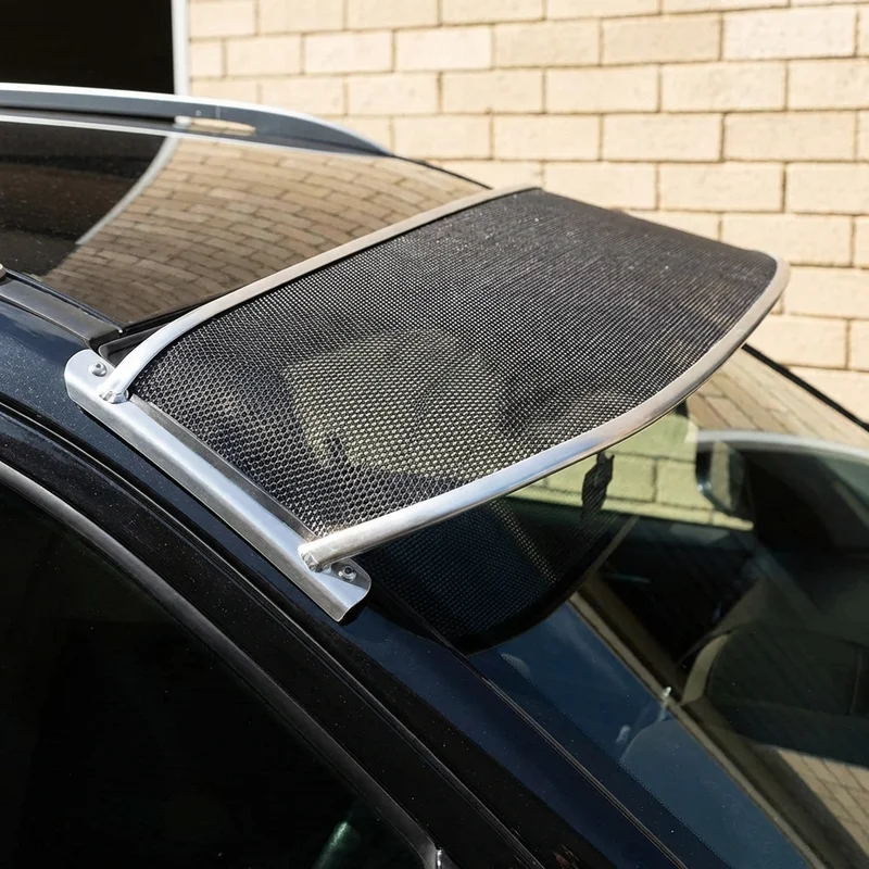Cadillac CT5 Mesh Windscreen Sunvisor (2020 - 2025) - 1
