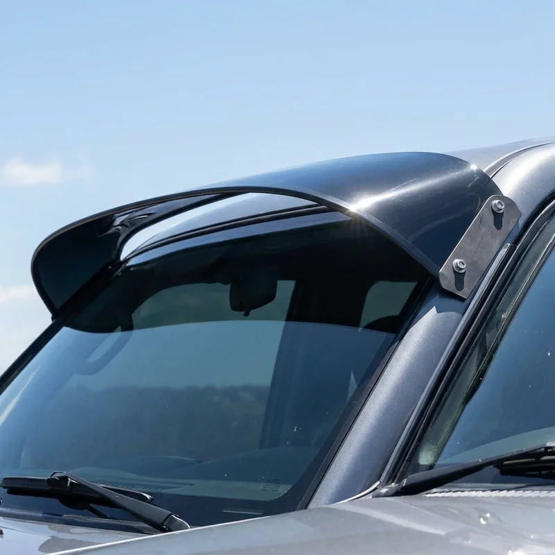 Cadillac CT6 Solid Acrylic Windscreen Sunvisor (2016 - 2020) - 1