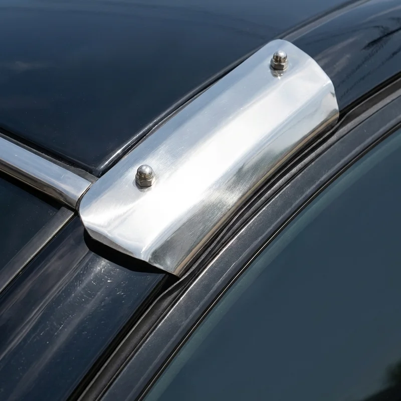 Kit de Fixation Pare-Soleil Cadillac CTS (2003 - 2019) - 1