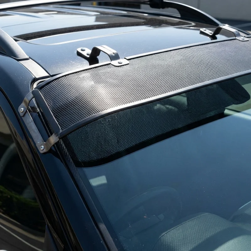 Pare-Soleil Pare-Brise Maille Cadillac CTS (2003 - 2019) - 1