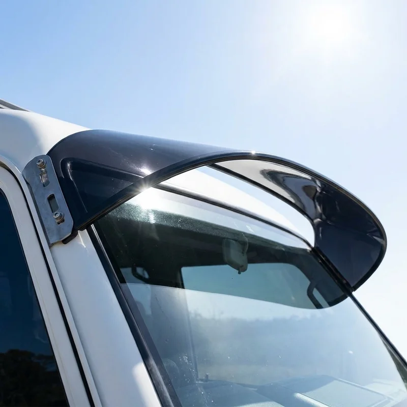 Pare-Soleil Pare-Brise Acrylique Cadillac CTS (2003 - 2019) - 1