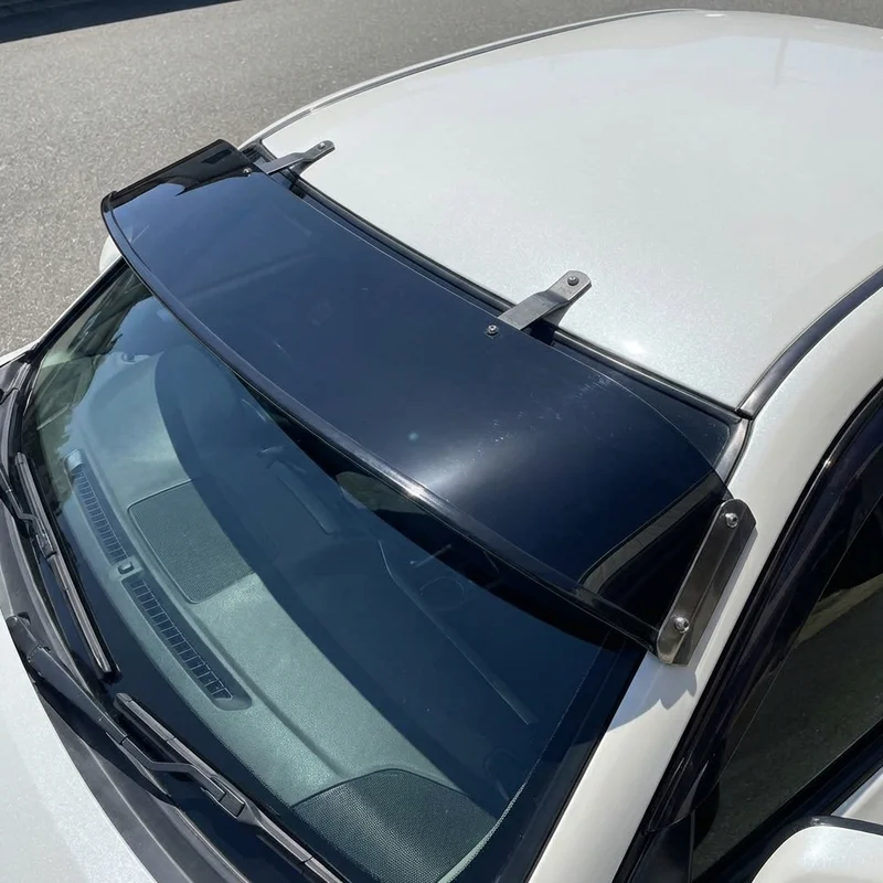 Parasole Rigido in Acrilico per Parabrezza Cadillac Eldorado (1957 - 2002) - 1