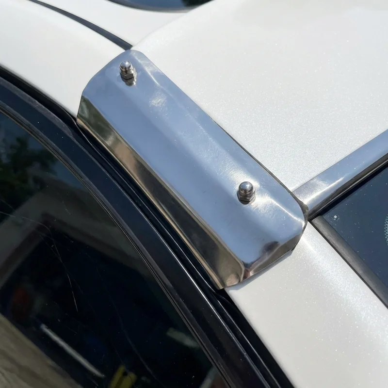 ชุดขายึดบังแดด Cadillac ELR (2014 - 2016) - 1