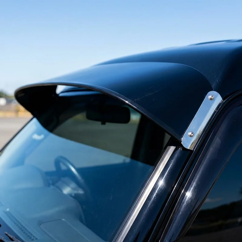 Cadillac Escalade EXT umpiakryyli tuulilasin aurinkosuoja (2002 - 2013) - 1