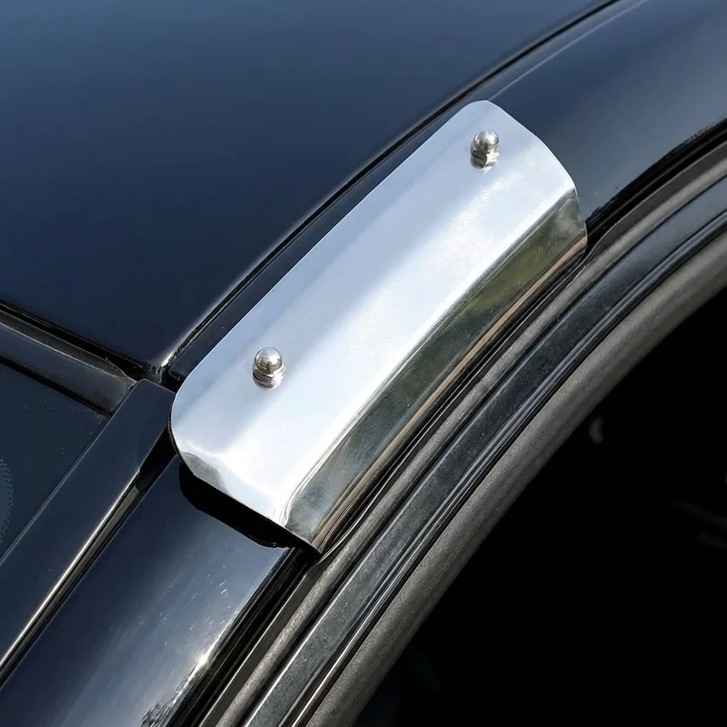 Cadillac ESCALADE IQ Sunvisor Mounting Bracket Kit (2025 - 2026) - 1