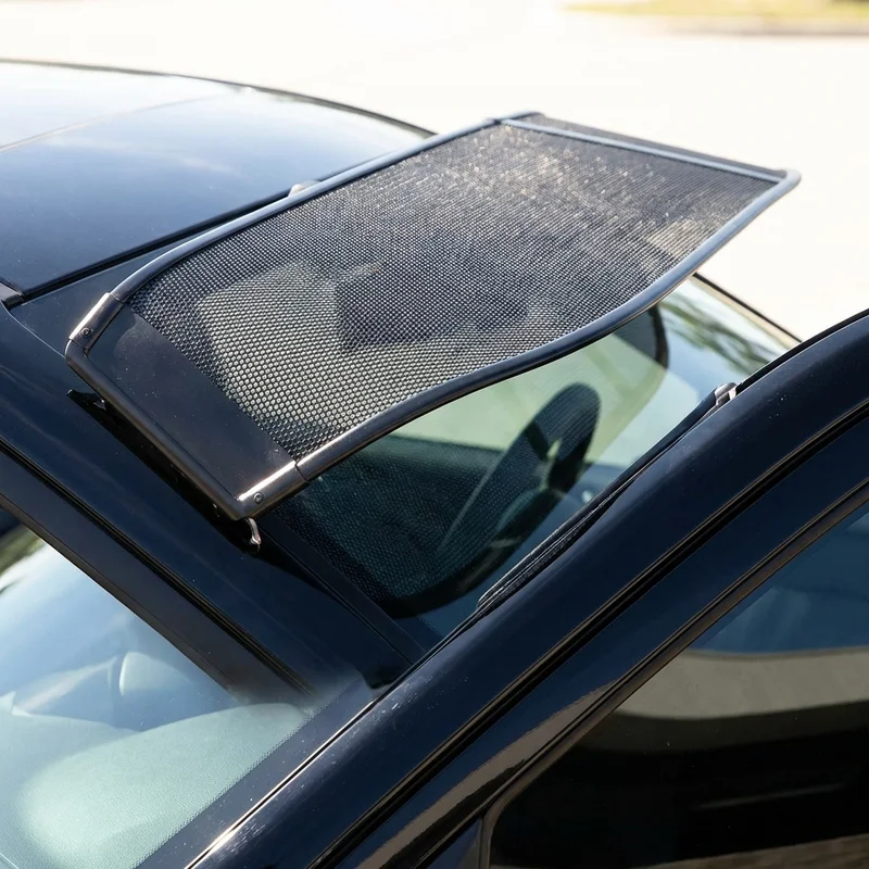 Cadillac ESCALADE IQ Mesh Windscreen Sunvisor (2025 - 2026) - 1