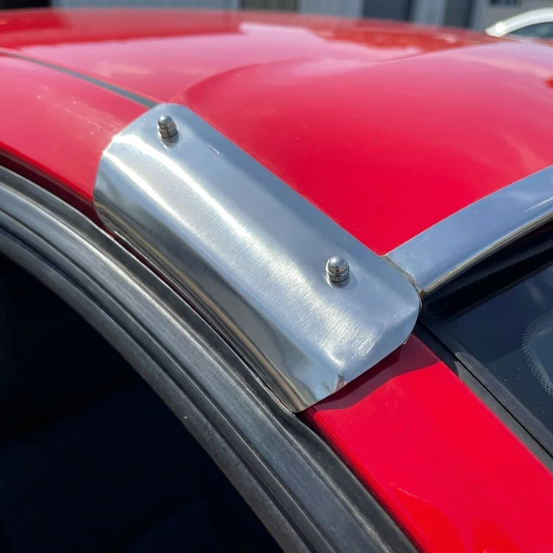 Kit de Soportes de Montaje para Visera Cadillac ESCALADE IQL (2026 - 2026) - 1