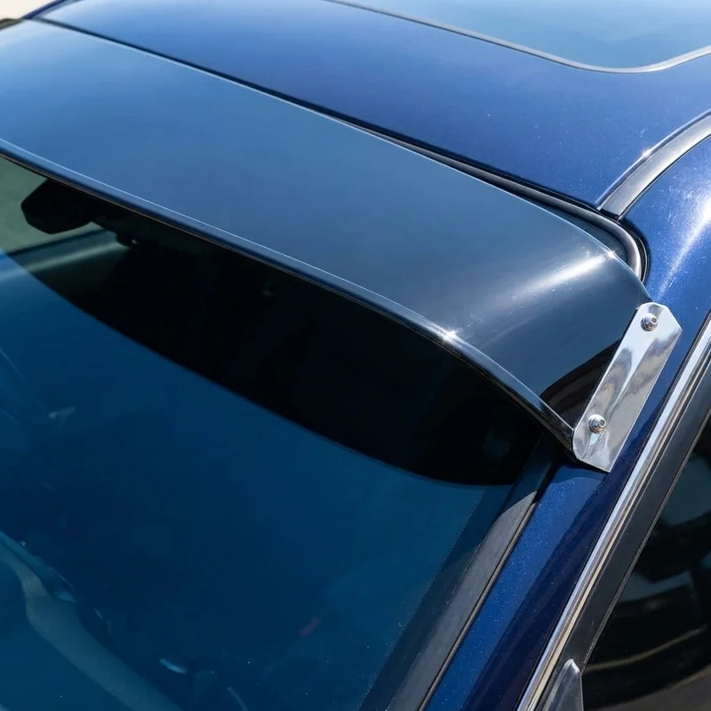 Visera Acrílica Sólida para Parabrisas Cadillac ESCALADE IQL (2026 - 2026) - 1