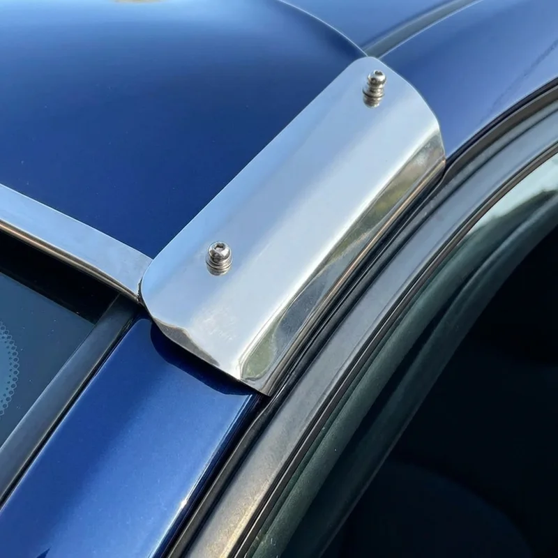 Kit Staffe di Montaggio Parasole Cadillac Fleetwood Irok (2019 - 2020) - 1