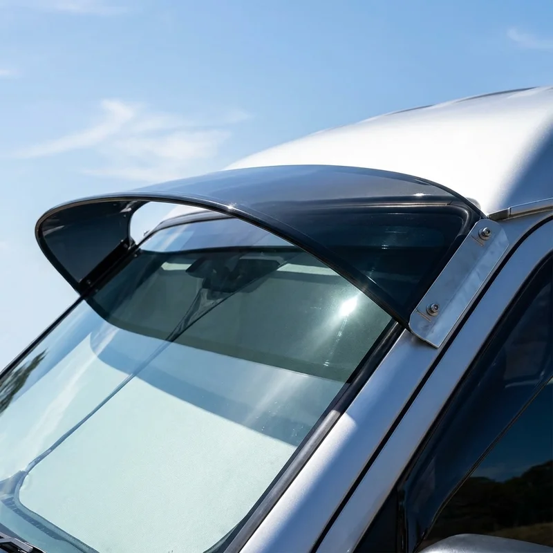 Parasole Rigido in Acrilico per Parabrezza Cadillac Fleetwood Irok (2019 - 2020) - 1