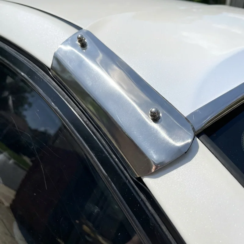 Cadillac Fleetwood Jamboree Monteringsbeslag til Solskærm (2019 - 2019) - 1