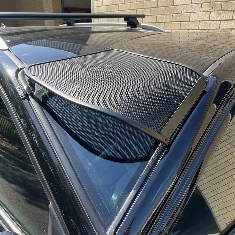 Cadillac Fleetwood Pulse Mesh Windscreen Sunvisor (2019 - 2019) - 1