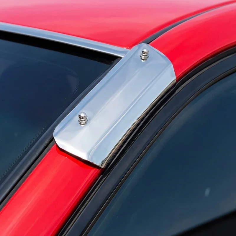 Kit Staffe di Montaggio Parasole Cadillac LYRIQ (2023 - 2025) - 1