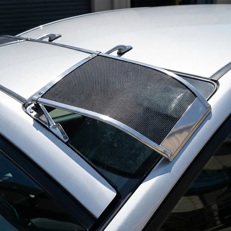 Parasole a Rete per Parabrezza Cadillac LYRIQ (2023 - 2025) - 1