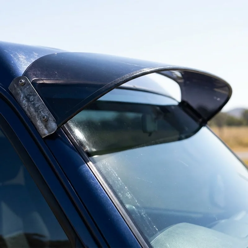 Parasole Rigido in Acrilico per Parabrezza Cadillac LYRIQ (2023 - 2025) - 1