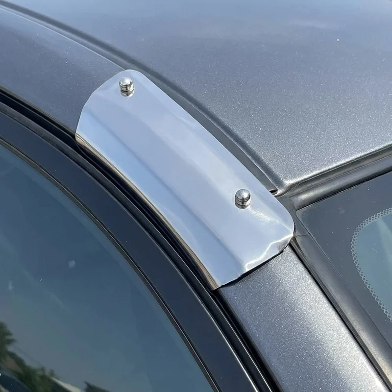 Cadillac Series 60 Fleetwood Sunvisor Mounting Bracket Kit (1957 - 1964) - 1