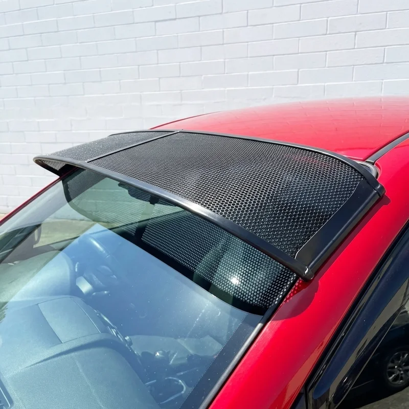 Cadillac Series 75 Fleetwood Mesh Windscreen Sunvisor (1957 - 1964) - 1