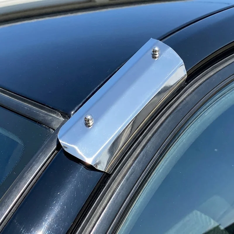 Cadillac Seville Sonnenblenden-Halterungsset (1976 - 2004) - 1