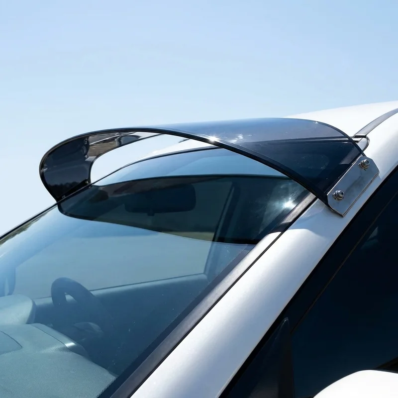 Cadillac Seville Acryl-Windschutzscheiben-Sonnenblende (1976 - 2004) - 1