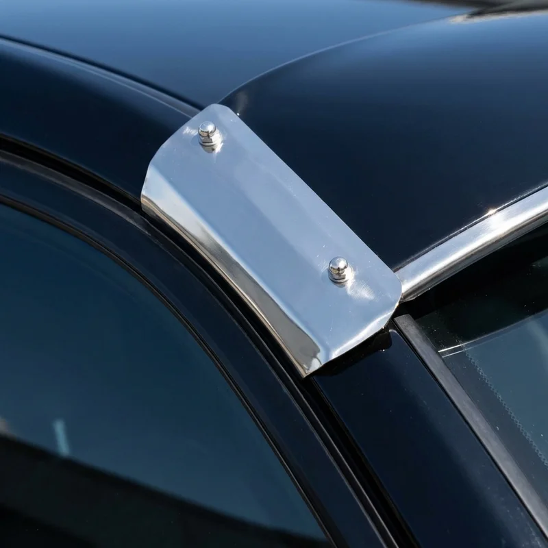 Cadillac SRX Sunvisor Mounting Bracket Kit (2004 - 2016) - 1