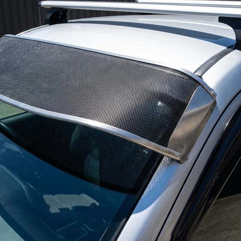 Cadillac VISTIQ Gitter-Sonnenblende (2026 - 2026) - 1