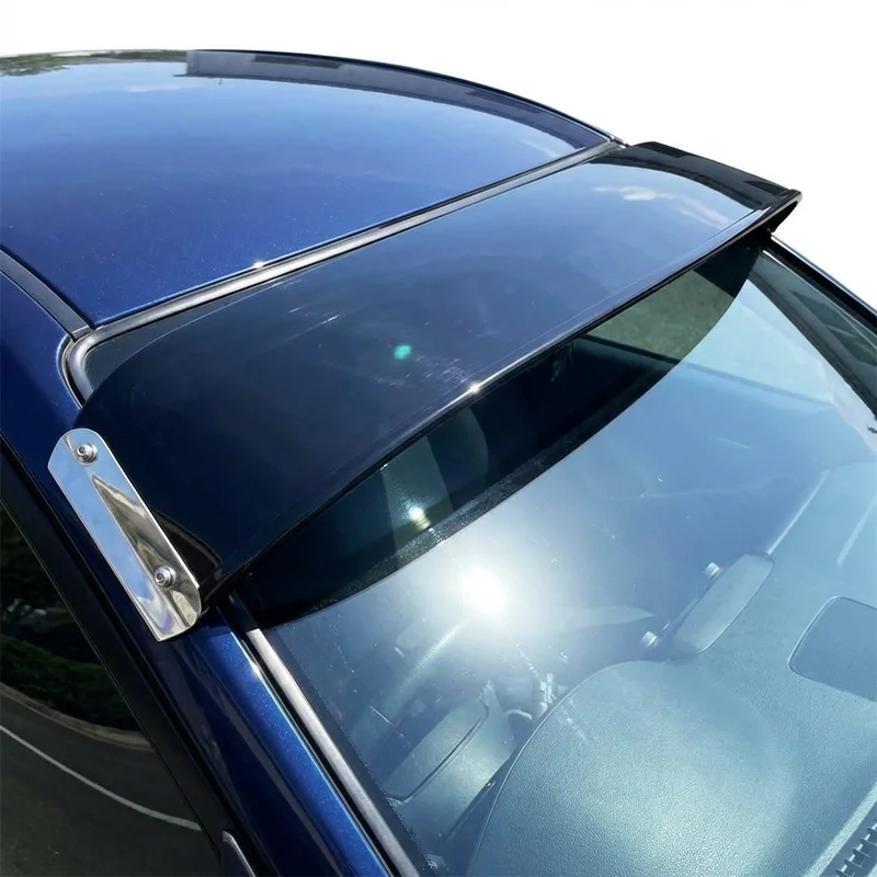 Cadillac VISTIQ Acryl-Sonnenblende massiv (2026 - 2026) - 1