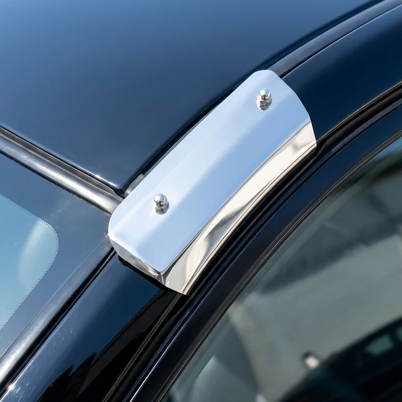 Cadillac XLR Sunvisor Mounting Bracket Kit (2004 - 2009) - 1