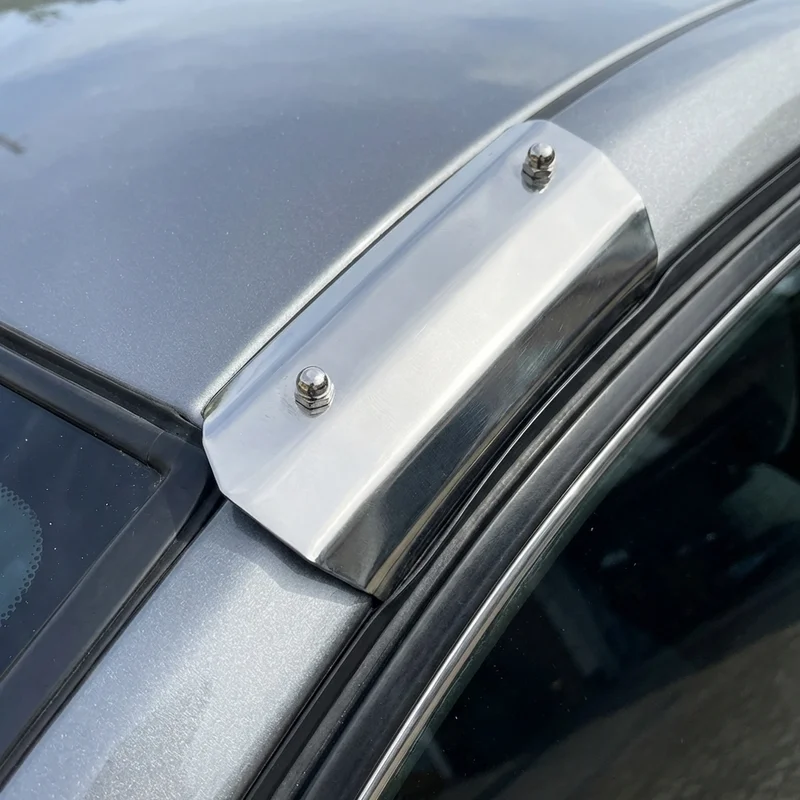 Cadillac XT5 Sunvisor Mounting Bracket Kit (2017 - 2025) - 1