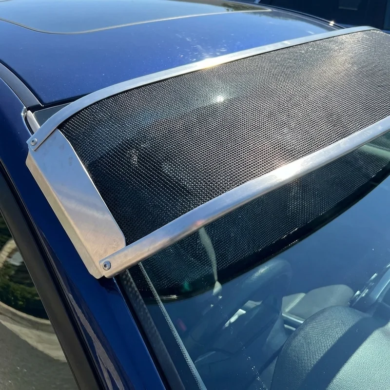 Cadillac XT5 Mesh Windscreen Sunvisor (2017 - 2025) - 1