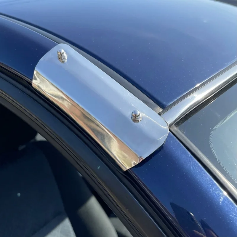 Cadillac XTS Sonnenblenden-Halterungsset (2013 - 2019) - 1