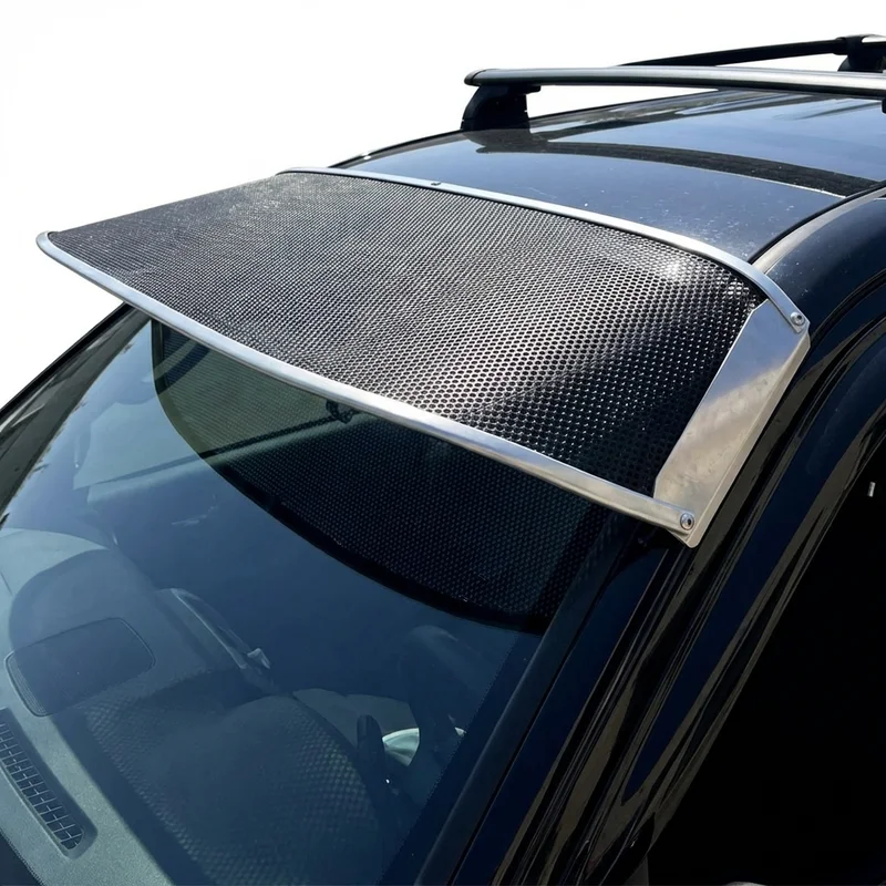 Cadillac XTS Netz-Windschutzscheiben-Sonnenblende (2013 - 2019) - 1