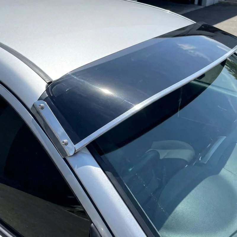 Cadillac XTS Acryl-Windschutzscheiben-Sonnenblende (2013 - 2019) - 1