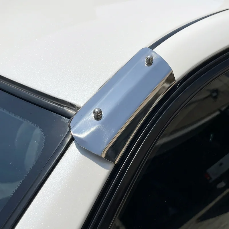 Carado Axion Sonnenblenden-Montagehalterung (2019 - 2019) - 1