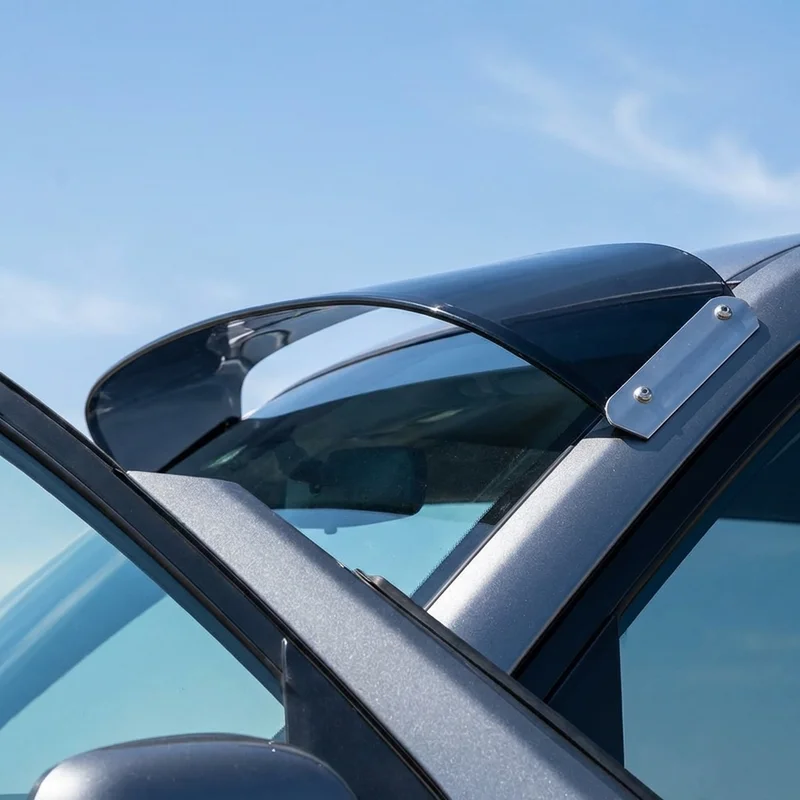 Carado Axion Acrylglas-Windschutzscheiben-Sonnenblende (2019 - 2019) - 1