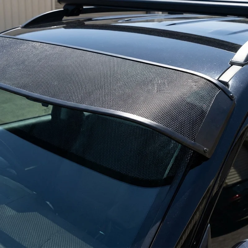 Carado Banff Mesh Windscreen Sunvisor (2019 - 2019) - 1