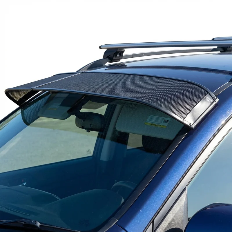 Checker A11E Mesh Windscreen Sunvisor (1970 - 1974) - 1