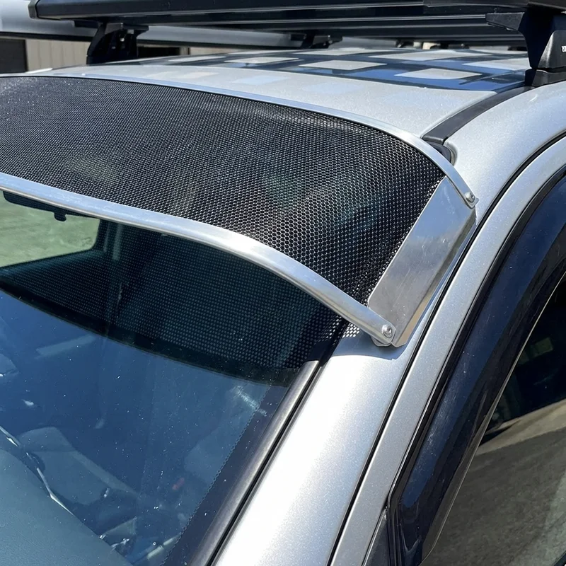 Chevrolet Astra Mesh Windscreen Sunvisor (2000 - 2008) - 1