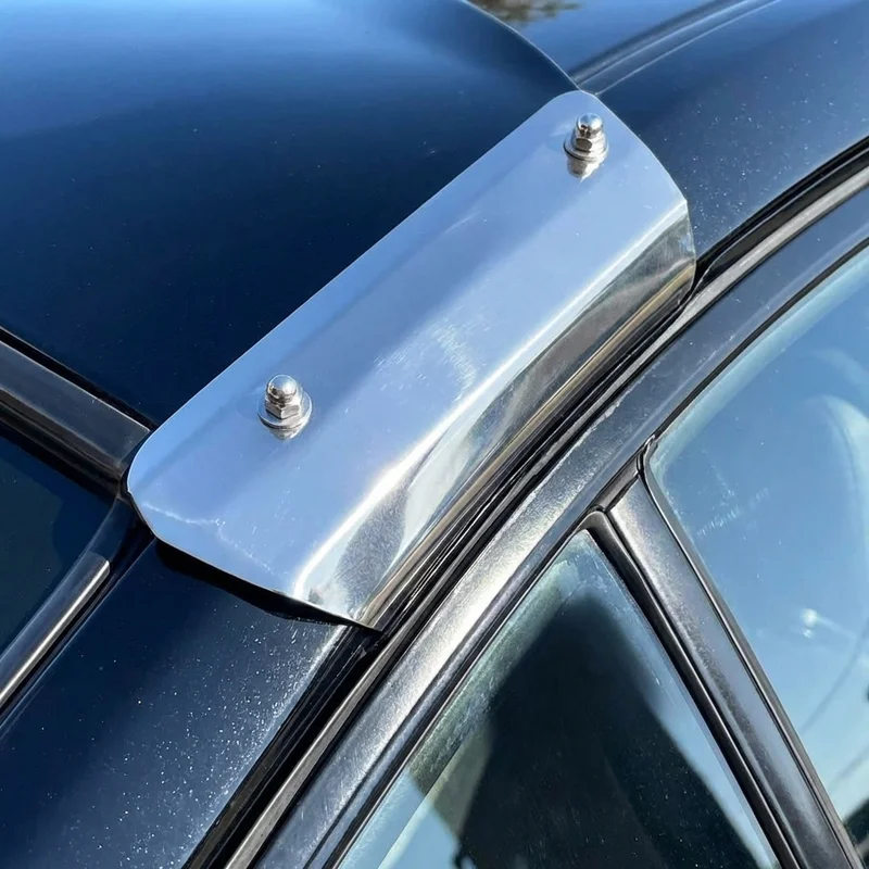 Chevrolet Astro Sunvisor Mounting Bracket Kit (1985 - 2005) - 1