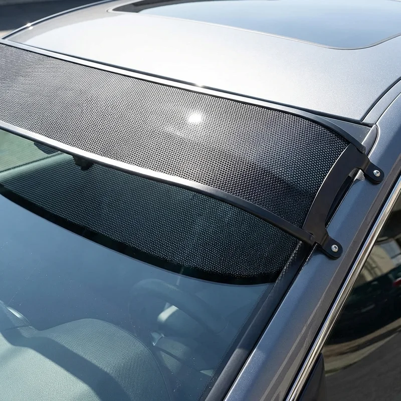 Chevrolet Astro Mesh Windscreen Sunvisor (1985 - 2005) - 1