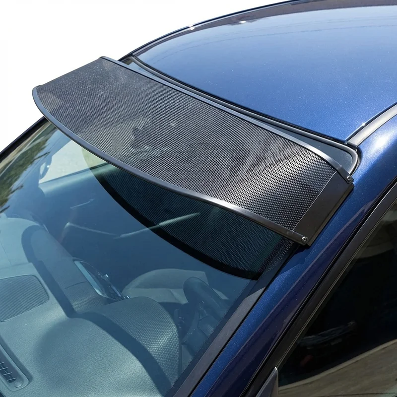 Chevrolet Avalanche 1500 Mesh Windscreen Sunvisor (2002 - 2006) - 1