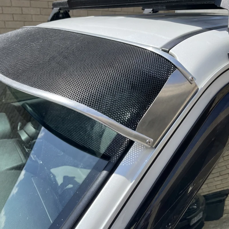 Chevrolet Avalanche 2500 Gitter-Sonnenblende (2002 - 2006) - 1