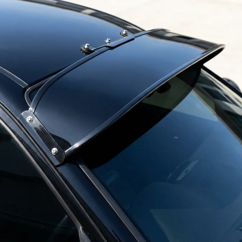 Chevrolet Avalanche 2500 Acryl-Sonnenblende massiv (2002 - 2006) - 1