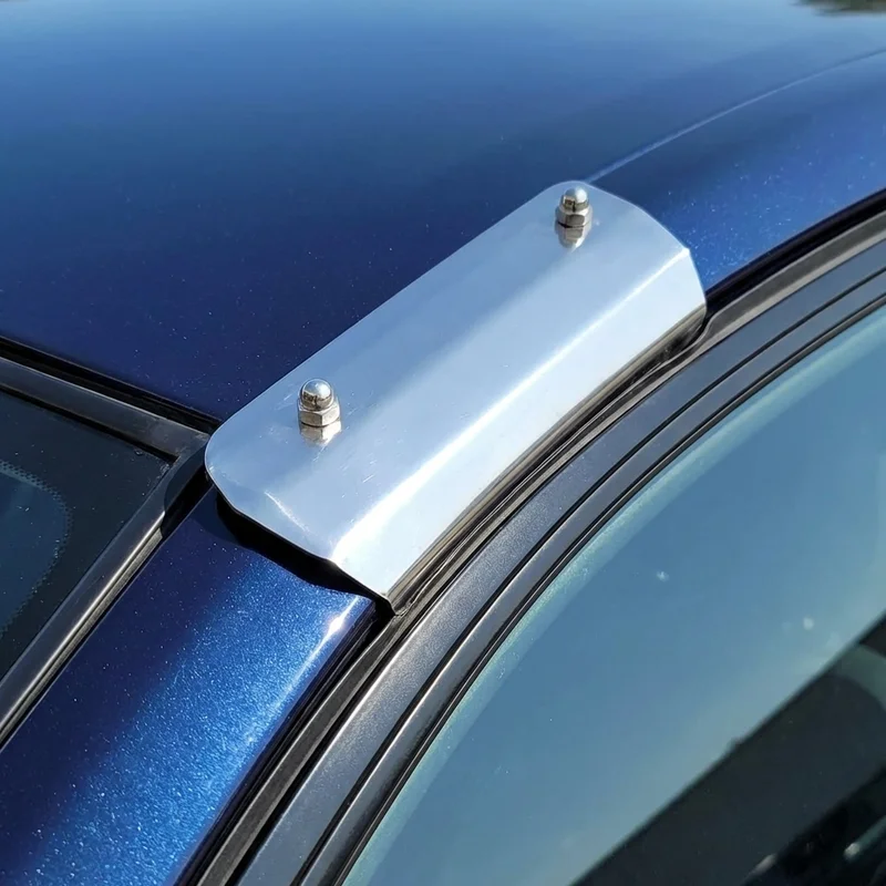 Chevrolet Aveo Sunvisor Mounting Bracket Kit (2004 - 2021) - 1