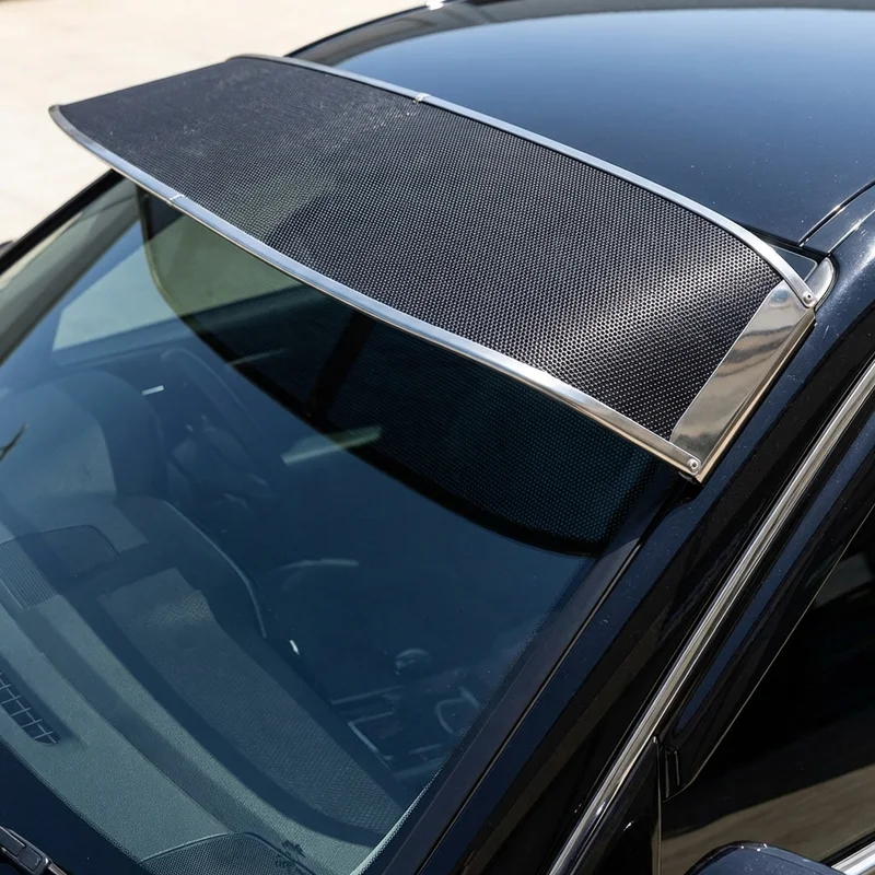 Chevrolet Beat Mesh Windscreen Sunvisor (2018 - 2021) - 1