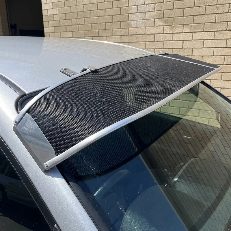 Chevrolet Bel Air Mesh Windscreen Sunvisor (1958 - 1981) - 1