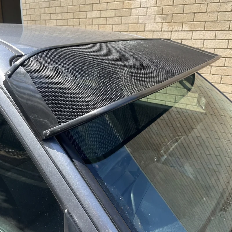 Chevrolet Beretta Mesh Windscreen Sunvisor (1987 - 1996) - 1