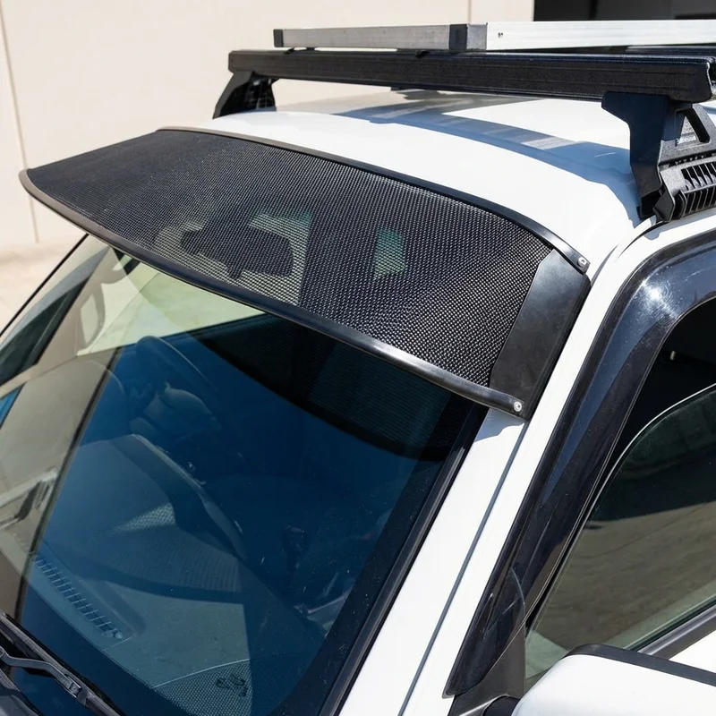 Chevrolet Biscayne Mesh Windscreen Sunvisor (1958 - 1972) - 1